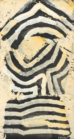 Zebraauge