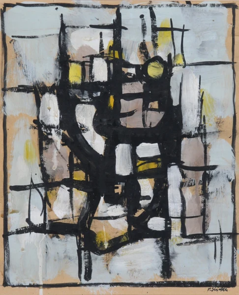 Paul Stöckli — Ohne Titel