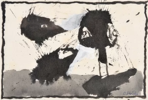 Paul Stöckli — Ohne Titel