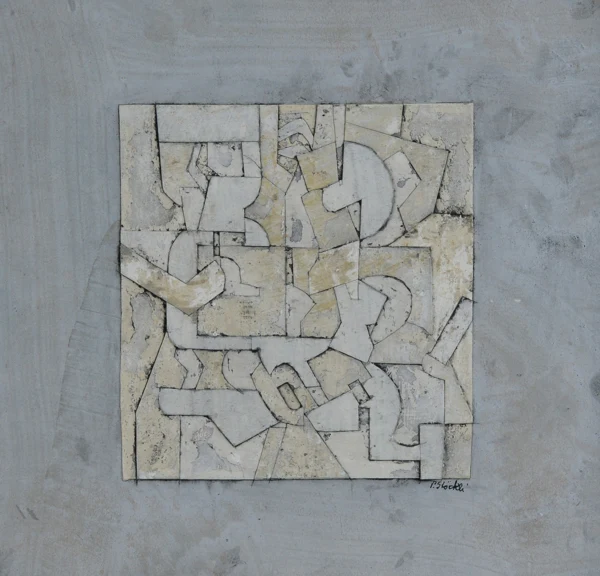Paul Stöckli — Ohne Titel