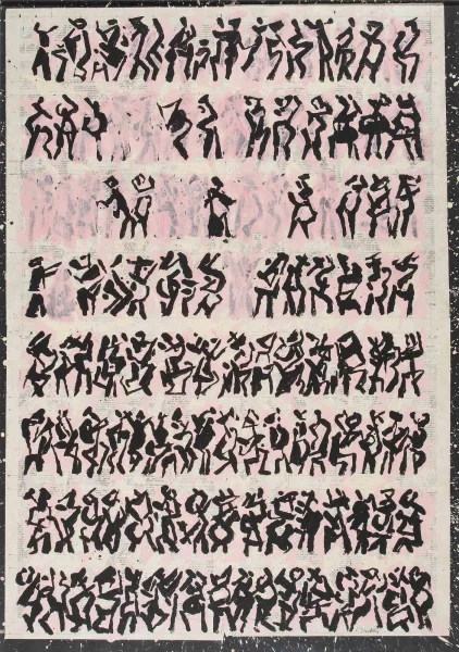 Paul Stöckli — Tagebuchblatt: "TB 236