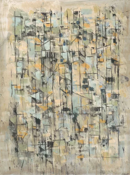 Paul Stöckli — Ohne Titel
