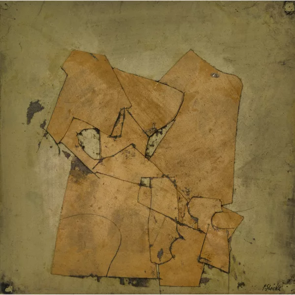 Paul Stöckli — Ohne Titel.