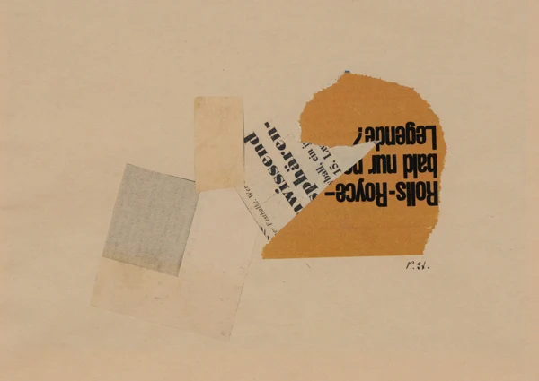Paul Stöckli — Ohne Titel