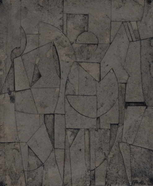 Paul Stöckli — Ohne Titel