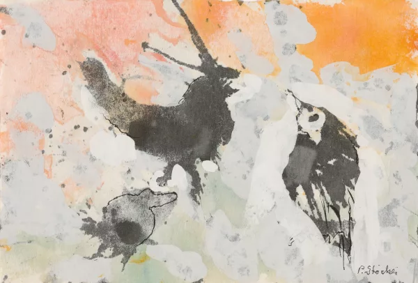 Paul Stöckli — Ohne Titel