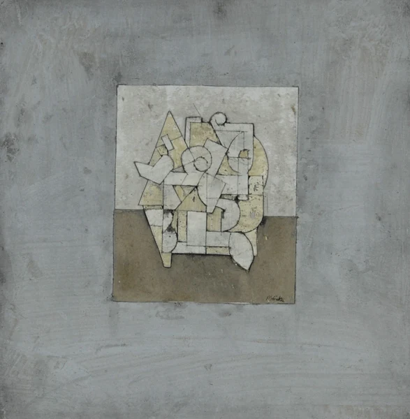 Paul Stöckli — Ohne Titel