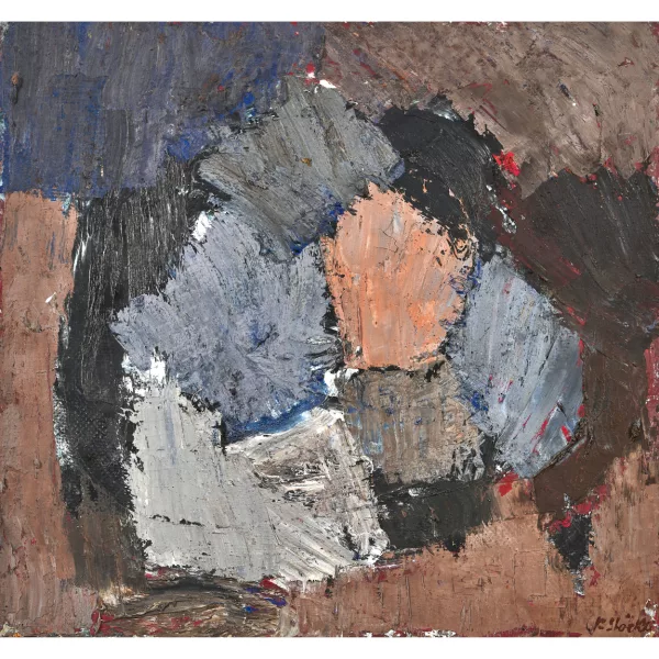 Paul Stöckli — Komposition.