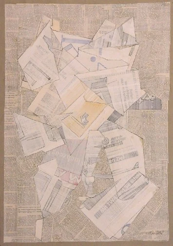 Paul Stöckli — Komposition, 1988