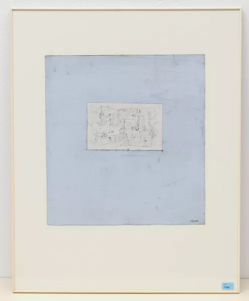 Paul Stöckli — Ohne Titel