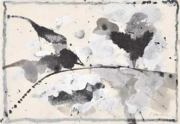 Paul Stöckli — Ohne Titel