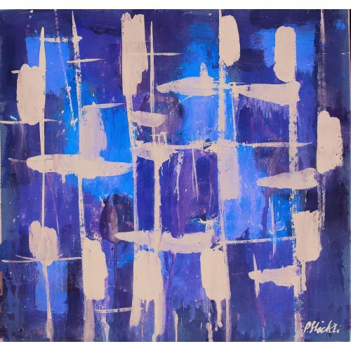 Paul Stöckli — Ohne Titel.