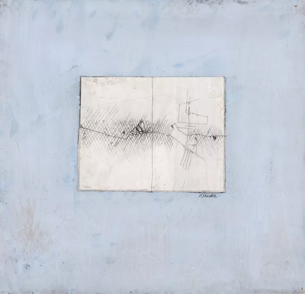 Paul Stöckli — Ohne Titel