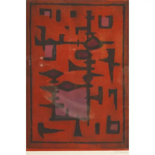 Paul Stöckli — Ohne Titel.