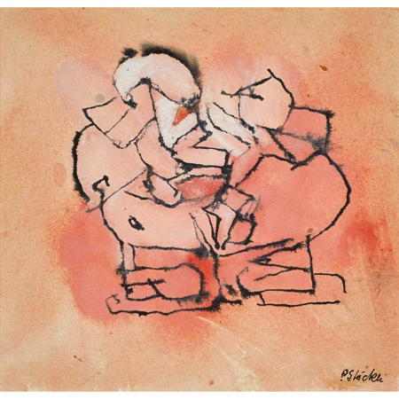 Ohne Titel