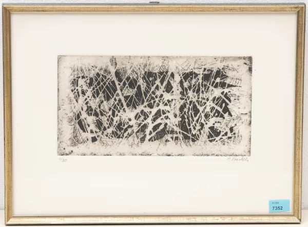 Paul Stöckli — Ohne Titel
