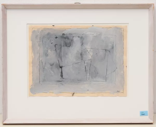 Paul Stöckli — Ohne Titel