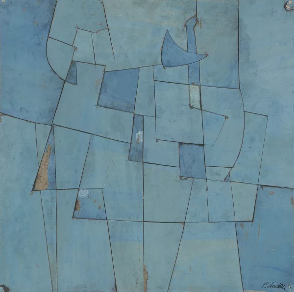 Paul Stöckli — Ohne Titel