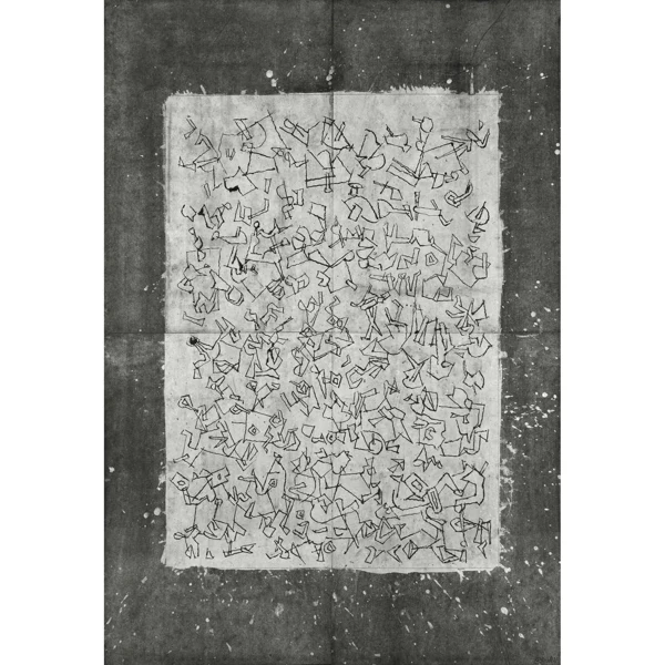 Paul Stöckli — TAGEBUCHBLATT DIARY PAGE