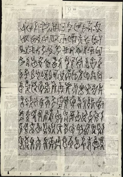 Tagebuchblatt 408