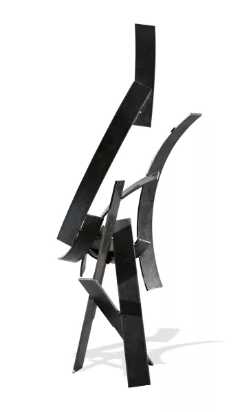Paul Suter — Savanerola, 2001