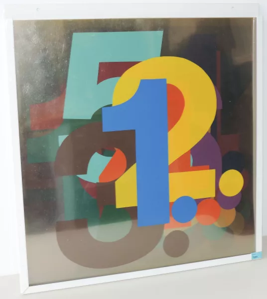Paul Talman — Transparent Colored Calender