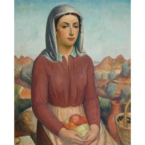 Paul Théophile Robert — La Sicilienne.