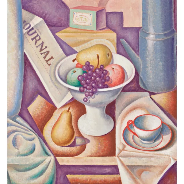 Paul Théophile Robert — Nature morte.