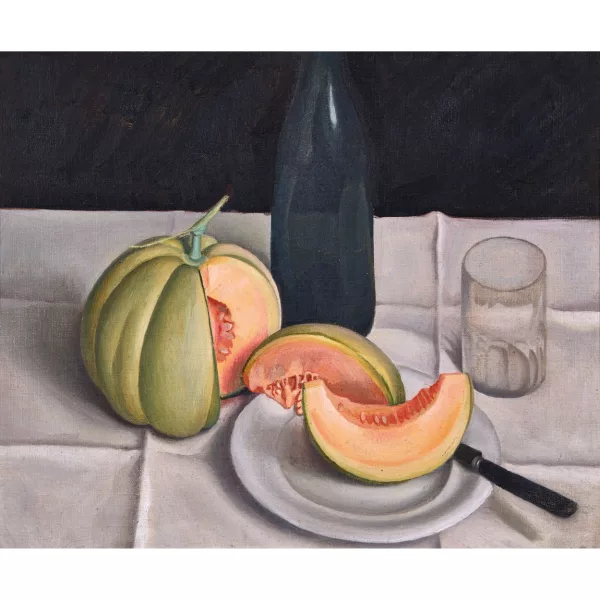 Paul Théophile Robert — "Le Melon".