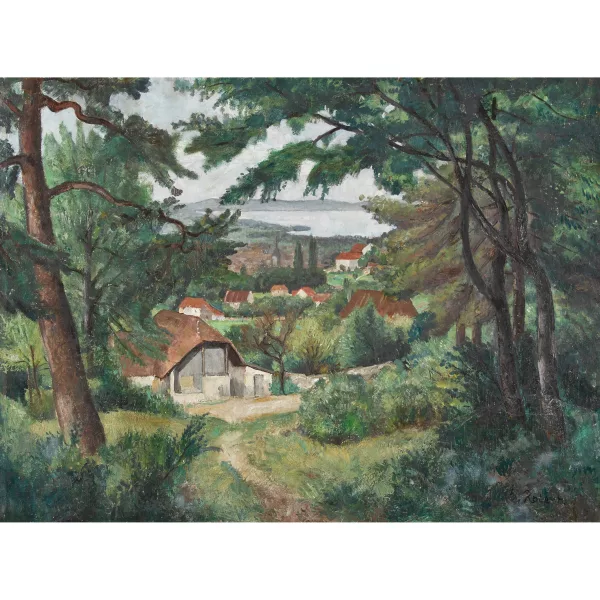 Paul Théophile Robert — Le Ried-sur-Bienne