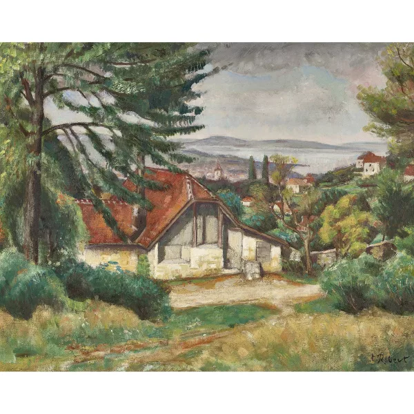 Paul Théophile Robert — Ried-sur-Bienne.