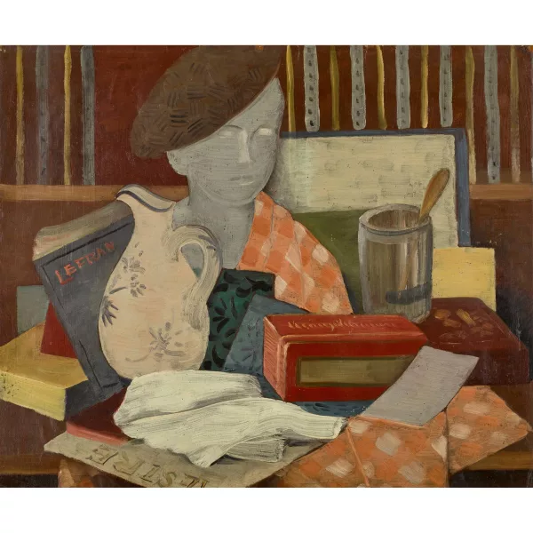Paul Théophile Robert — Nature morte.