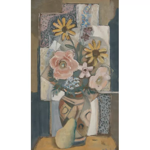 Paul Théophile Robert — Bouquet de fleurs.