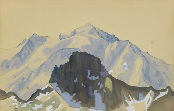 Paul Thevenaz (1891-1921) — Genève Enchères
