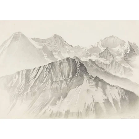 Eiger, Mönch und Jungfrau
