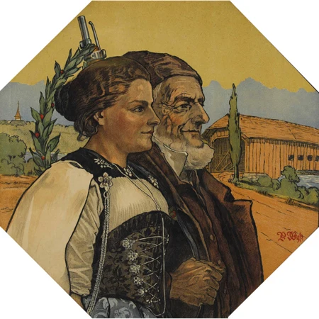 Trachtenpaar