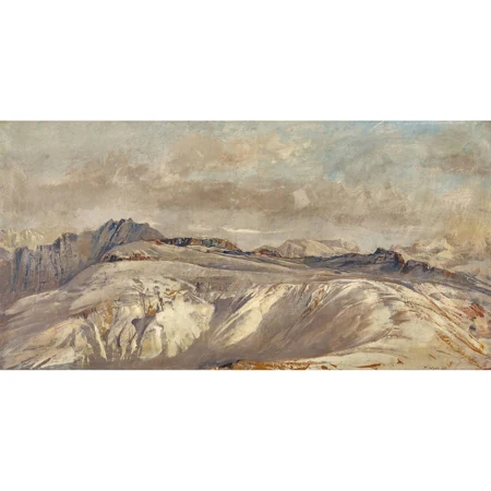 Gebirgslandschaft