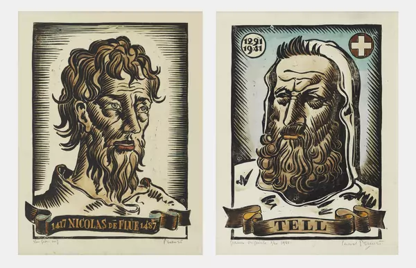Percival Pernet (1890-1977) — Genève Enchères