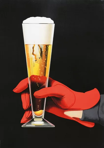 Peter Birkhäuser — Bier, 1957