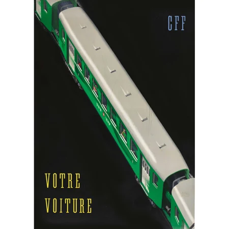 "Votre Voiture CFF"
