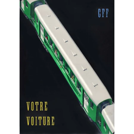 "Votre Voiture CFF"