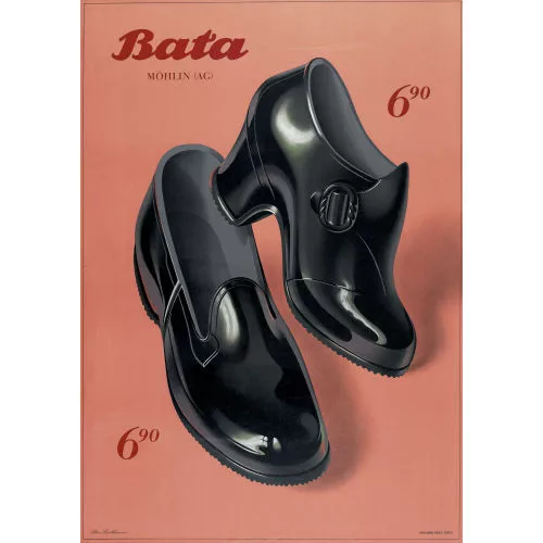 Peter Birkhäuser — "Bata".