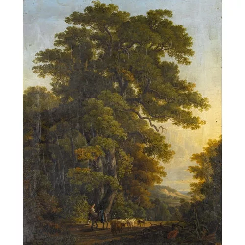 Peter Birmann — Umkreis