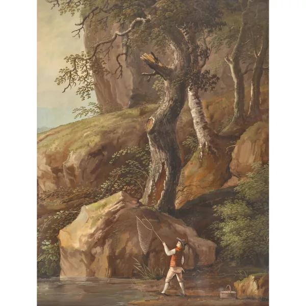 Peter Birmann — Zugeschrieben - Attributed