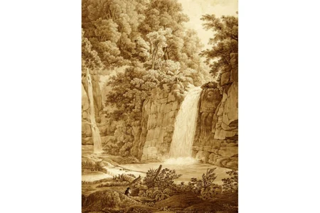 La Chute du Giessen - Zegligen