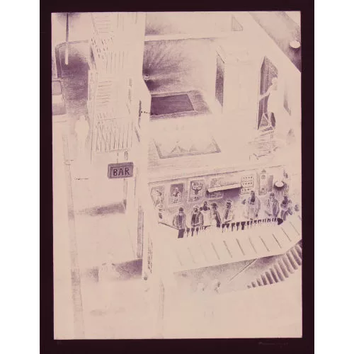 Peter Bräuninger — "Bar".