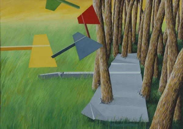 Peter Emch — Il Nonconformista, 1976