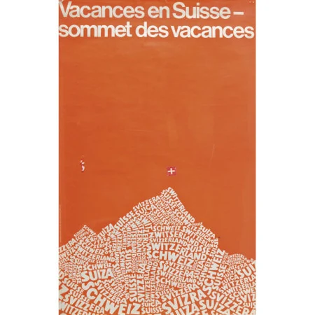"Vacances en Suisse"