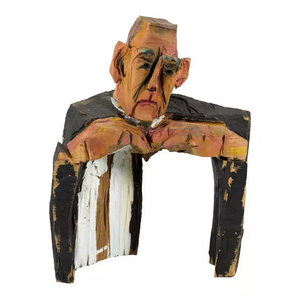 "Der Ehrenpräsident"
