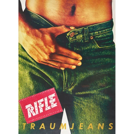"Rifle Traumjeans"